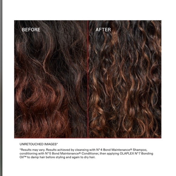 Olaplex No. 7 Bonding Oil, High Shine Oil For All Hair Types, 1 fl oz - Picture 5 of 9